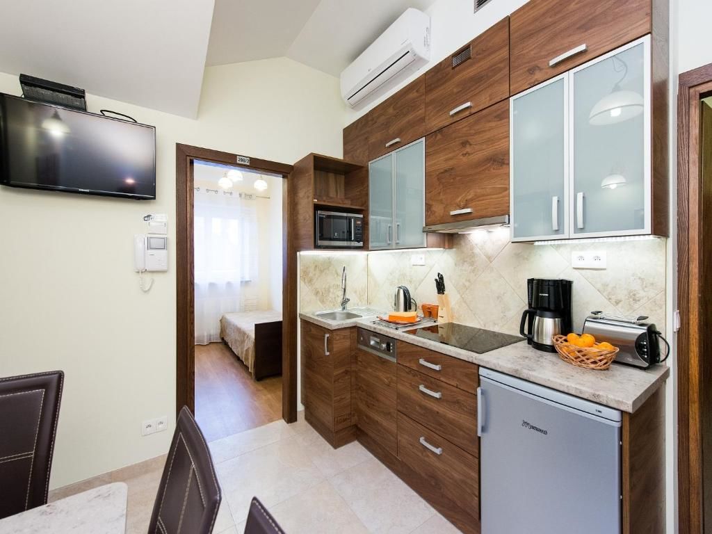 Апартаменты Vanilla Apartment 3 Краков-54